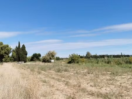 terrain d'agrément