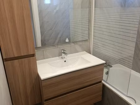 appartement meublé à louer