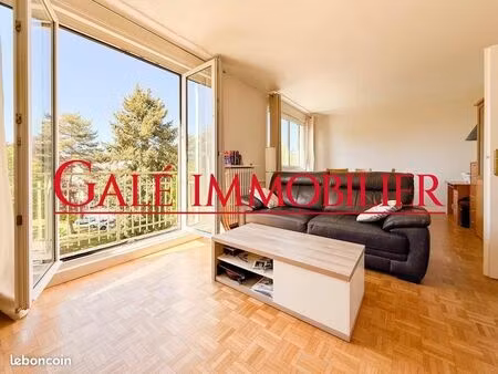 appartement 76 m² bourg-la-reine