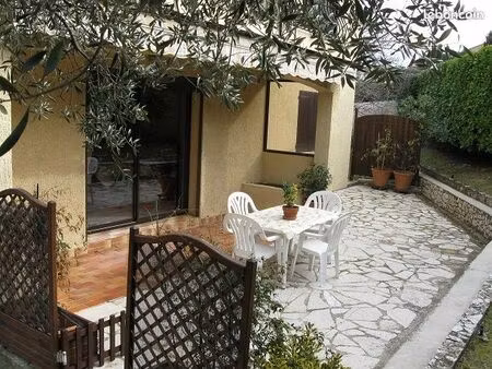 appartement meublé à louer
