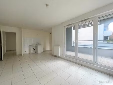 appartement 3 pièces 62 m²