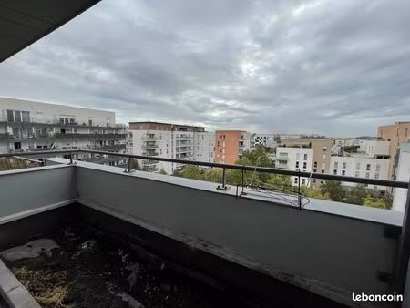 appartement 4 pièces 76 m²
