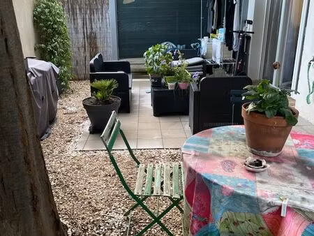 t2 dans résidence calme