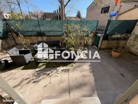 appartement 3 pièces 72 m²