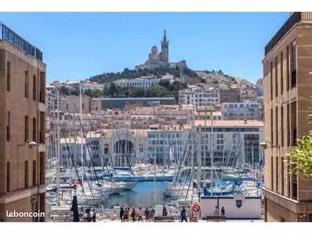 superbe t2 cosy meublé  quartier panier vieux port