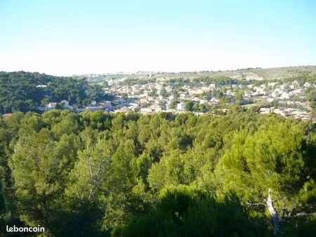 part loue t3 (50m2) sur château gombert au calme