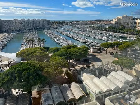 studio carnon sur le port