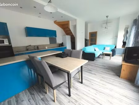 agréable maison 82m2