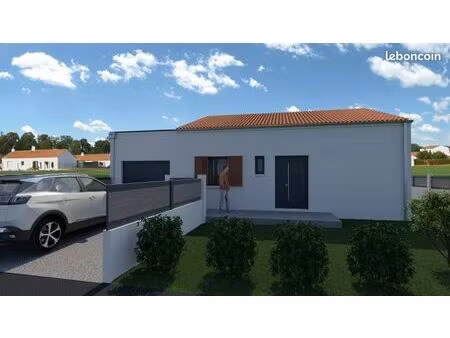 terrain et construction a magalas