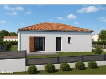 construction sur un terrain a thezan les beziers