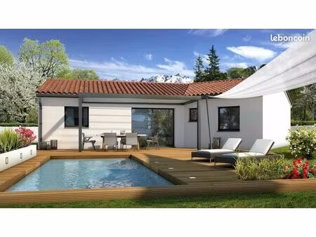 construire sur un terrain a thezan les beziers