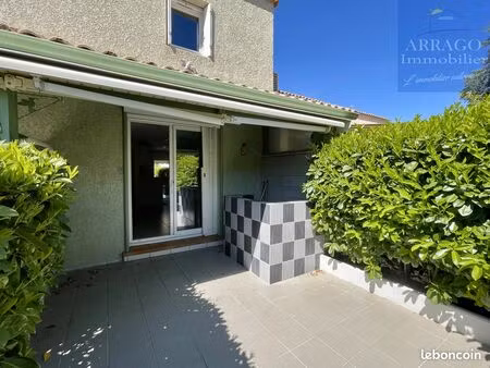 maison 3 pièces 46 m²