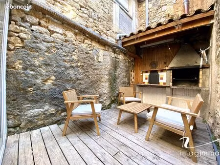 maison de ville 4 pièces 79 m²