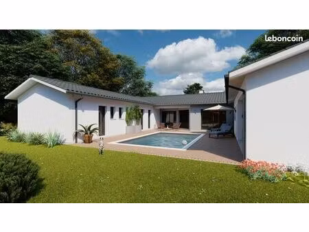 maison 5 pièces 135 m²