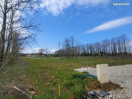 terrain 405 m² valence