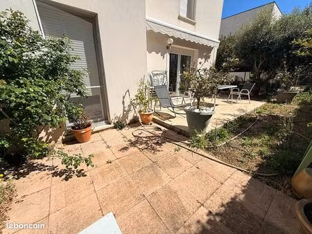 appartement 3 pièces 61 m²