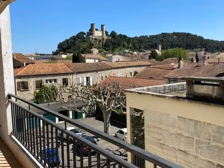 appartement t4 3 chambres vue sur les tours