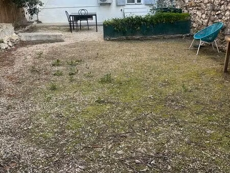 t3 meuble tbe marseille la timone jardin 2 chambres