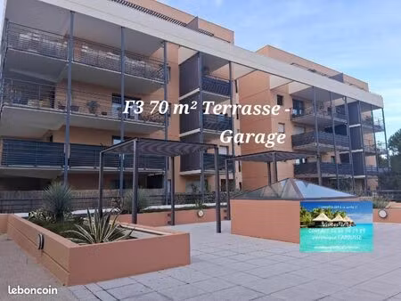 appartement 3 pièces 71 m²
