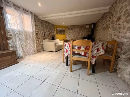 maison 3 pièces 55 m²