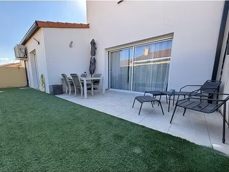 maison 4 pièces 80 m²