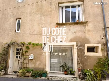 maison de ville 7 pièces 165 m²