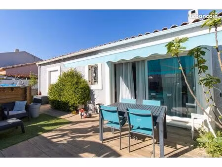 villa 4 pièces 82 m²