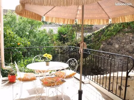 maison de village à fontes