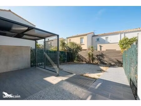 villa 4 pièces 82 m²