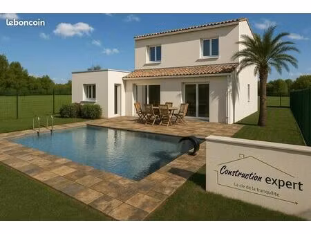 maison 3 pièces 70 m²