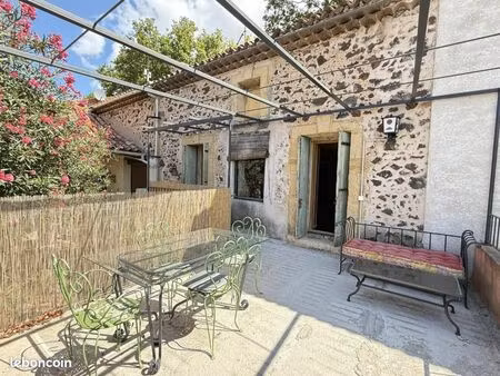 maison de village 4 pièces 121 m²