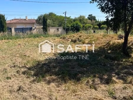 terrain 471 m² castelsarrasin