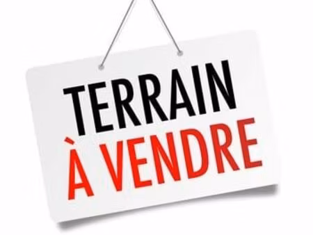 terrain sur le triadou