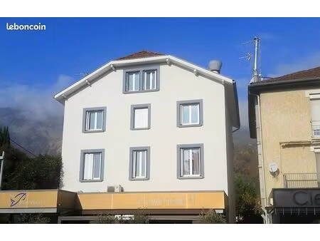 studio meublé corenc