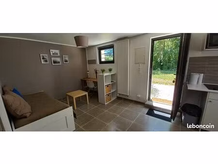 studio 21m² à ecully proche des grandes écoles