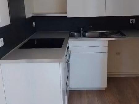 3 pièces 45m² appartement