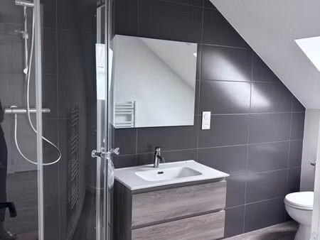 appartement t2 avec jardin