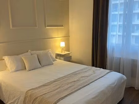 t3 meublé 57m2 à louer-résidence privé et sécurisé-manosque
