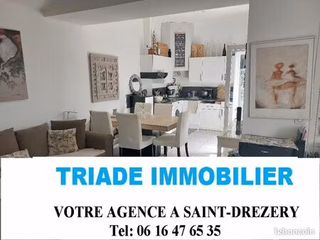 maison 2 pièces 42 m²