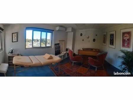 espace bien-être / bureau à louer