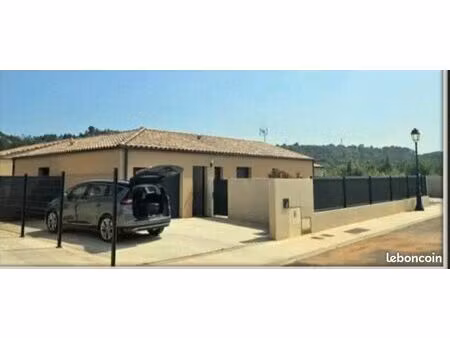 maison plain-pied 97 m2