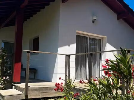 maison rénovéee (3chambres + jardin)