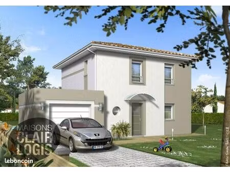maison 4 pièces 85 m²