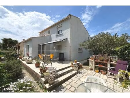 villa 5 pièces 115 m²