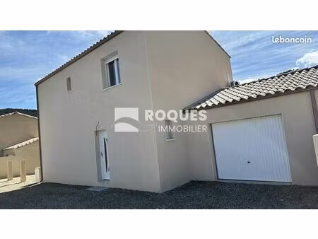 villa 4 pièces 103 m²