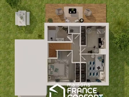 villa 80m² t4