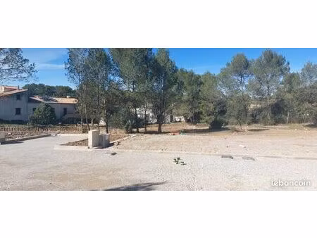terrain 946 m² montaud