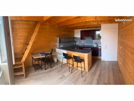 t2 duplex pour etudiant/alternant