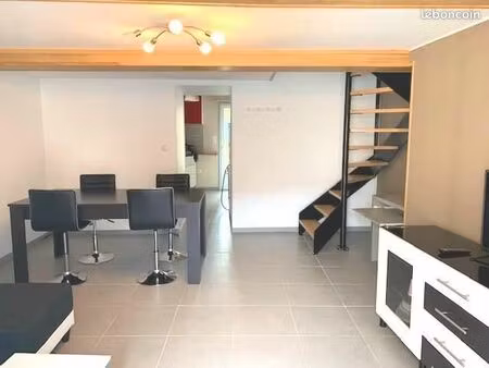 duplex 2 pièces 50 m²