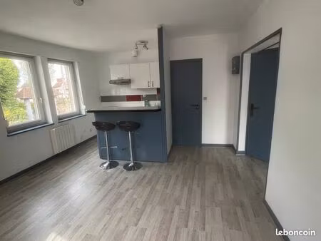 appartement t2 50 m2 lesquin